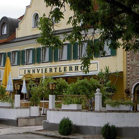 Innviertlerhof Linz Bagian luar foto